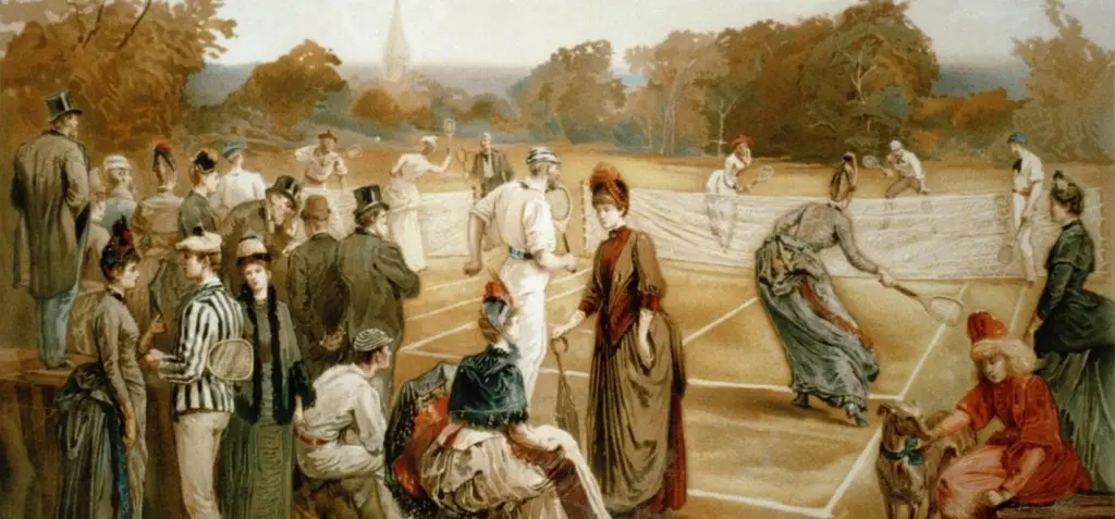 lawn tennis