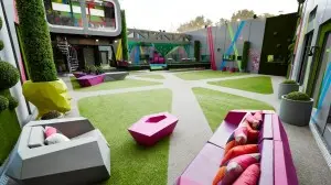 Celebrity Big Brother - Summer 2014