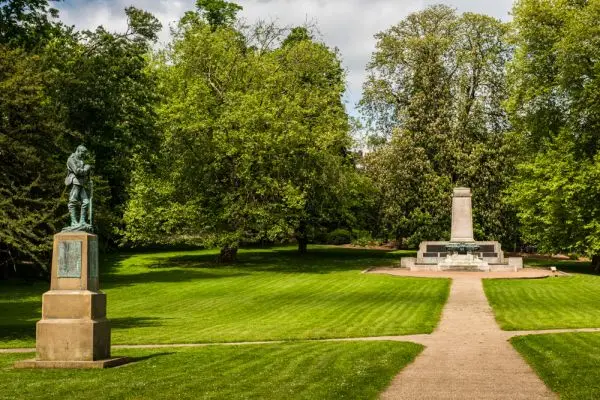 Christchurch Park