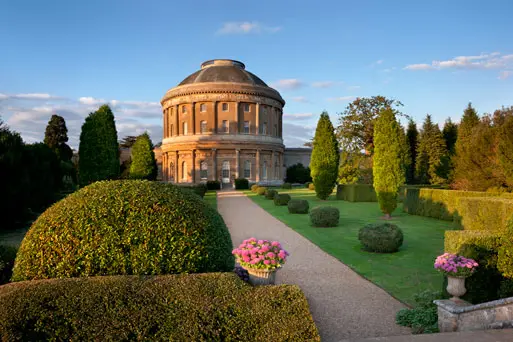 Ickworth House & Gardens Horringer