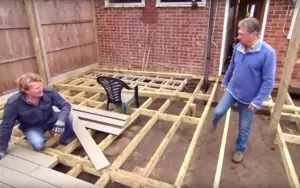 Ground Force Decking