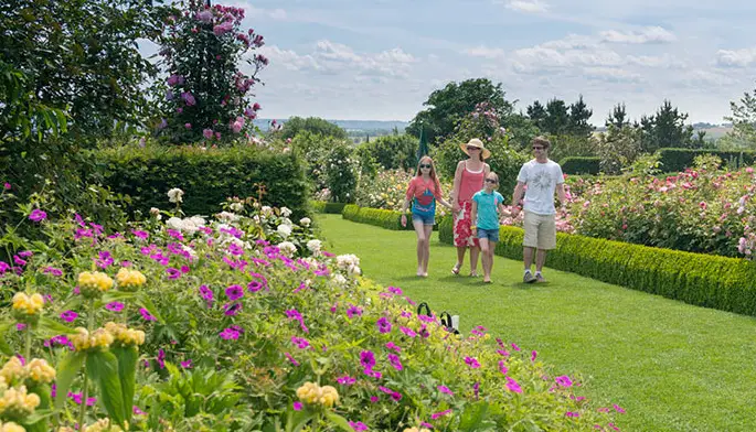 RHS Garden Hyde Hall