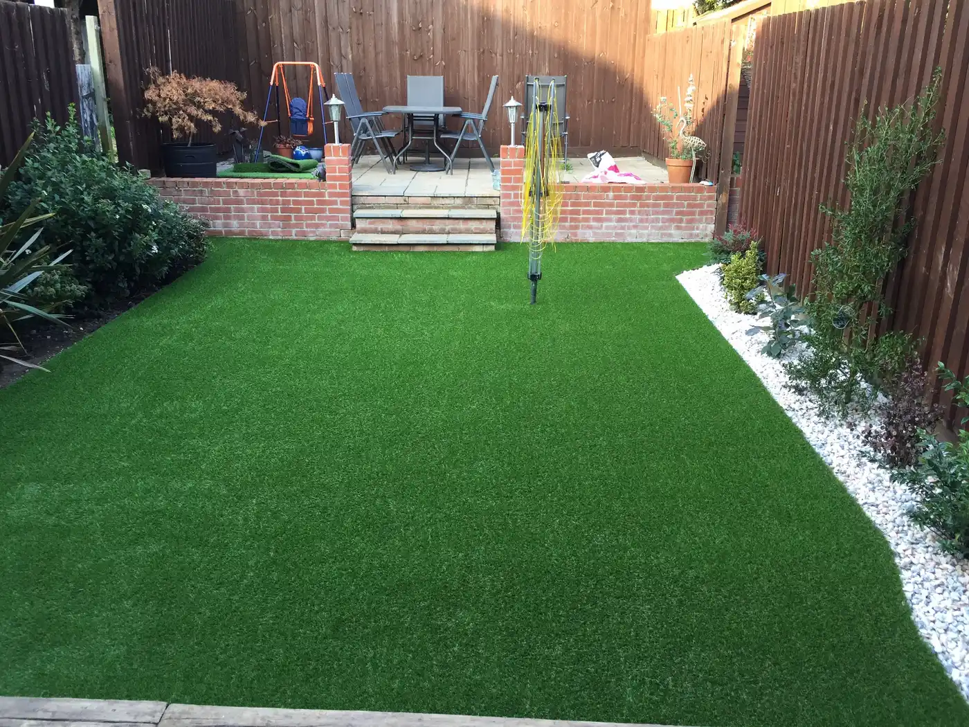 artificial lawn