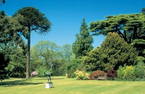 Somerleyton Hall and Gardens